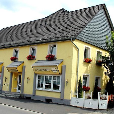 Haus Padberg Hotel Balve Buitenkant foto